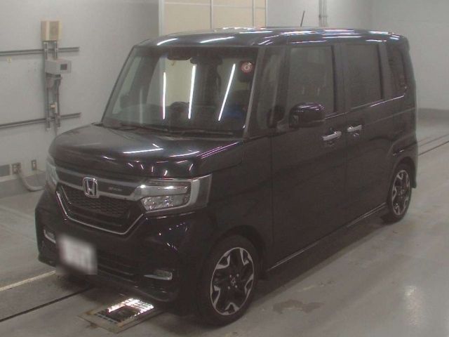 217 Honda N box JF3 2018 г. (CAA Tokyo)